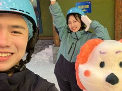 -长沙湘江冰雪世界