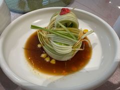 凉拌西葫芦-天福苑(崇宁路店)