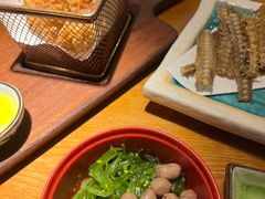 -鳗鱼家·深夜食堂(军博店)