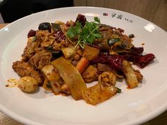 -拿渡·水煮鱼 麻辣香锅(西单大悦城店)