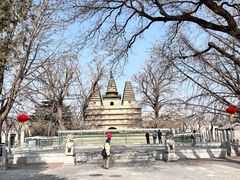 -北京石刻艺术博物馆(五塔寺)
