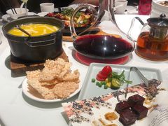 -千百味红餐厅·江西菜(绿地双子塔店)