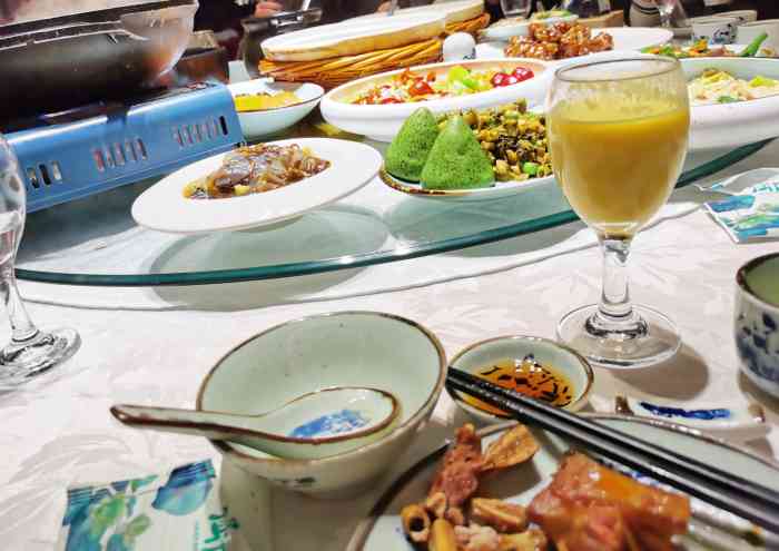 老宁波1381餐厅(天伦店)-"非常棒的一家宁波级餐厅,宁波人都爱吃.家.