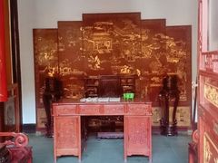 -太平天国天王府遗址