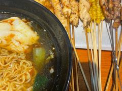 -京狮炙燥·精酿烧烤(首经贸店)