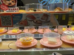 -争鲜回转寿司(东方银座店)