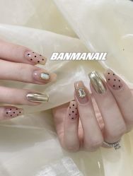 -M·X Nail日式美甲美睫