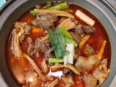 -肖记公安牛肉鱼杂馆·省级非物质文化遗产(江汉路直营店)