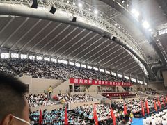 -华中科技大学光谷体育馆