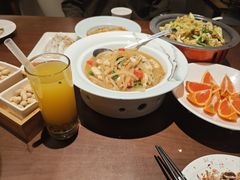 -汀小府·福建客家菜(鼓山沃尔玛店)