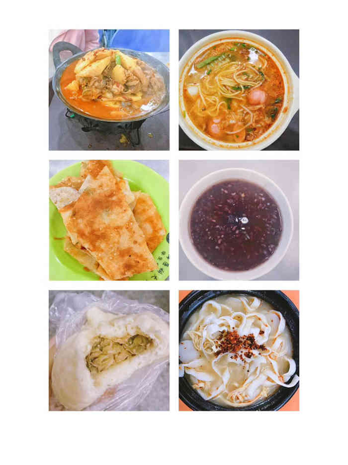 天津医科大学食堂-"饭菜品种太多了……,食品卫生也不错,价格.