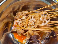 -嘉州鲜知味钵钵鸡(奎星楼店)