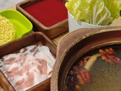 -菌小白·野生菌火锅(时尚天河店)