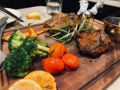 法式烤羊扒-大树餐厅(红旗街万达店)