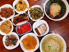 红汤面底-同得兴面馆.苏式面.三虾面(园区店)