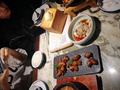 -绿茶餐厅(乐峰广场店)