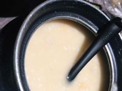 皮蛋瘦肉粥-嘎嘎鸭脑壳(蜀汉路店)