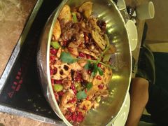 iphone_upload_pic-蛙蛙叫干锅年代(簋街总店)