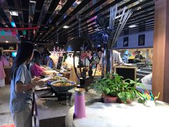 -丽池宫韩式汗蒸会馆(华灯坊店)