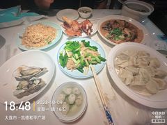 -日丰园海肠水饺·老字号大连海鲜(和平广场店)