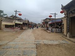 -镇北堡西部影城