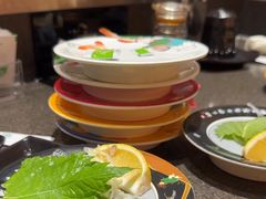 -禾绿回转寿司(万柳华联店)