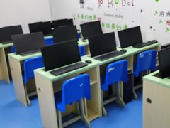 -童程童美·信息学竞赛·乐高机器人编程(长宁来福士校区)