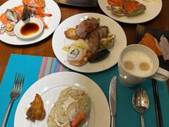 -月色西餐厅·海鲜刺身·烧烤(科学城保利郡雅酒店)