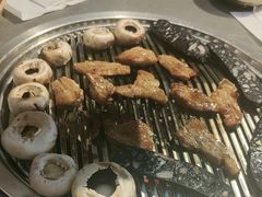 -金龙烧烤·牛肉面(西塔店)