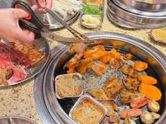 -姜胖胖无限自助烤肉(罗湖宝能店)