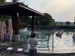 -陕西汤峪会议中心温泉酒店