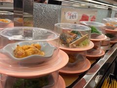 -争鲜回转寿司(太阳宫凯德PLUS店)