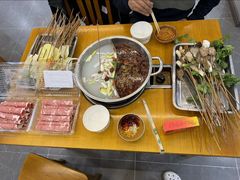 -昱欣麻辣烫·清真