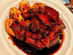 外婆红烧肉-老吉堂上海本帮菜(工体店)