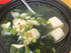 海带汤-屋里家延边朝鲜族冷面(南园店)