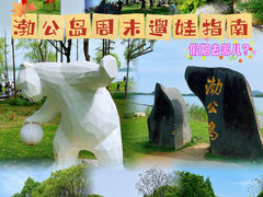 -渤公岛生态公园