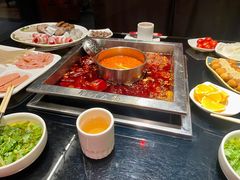 -安安火锅(上美广场店)