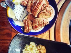 -炎蔵牛舌烤肉