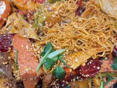 -醉人椒麻辣香锅(上地华联店)