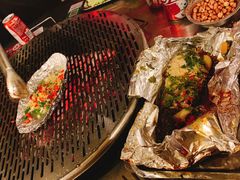 -老安火盆烤肉(金寨路店)