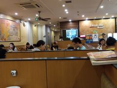 大堂-萨莉亚意式餐厅(三号湾广场店)