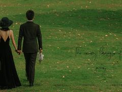 -经典婚纱摄影美学馆·私人定制