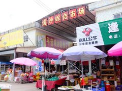 -大地农庄(逢沙大道店)