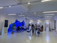 -Blue Concept Cafe&Farm·關於藍