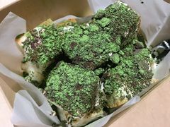宇治小山園抹茶奧利奧奶醬-颐玖 咖啡|甜品