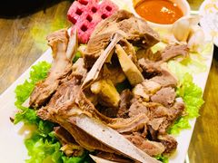 -吉祥圣雪藏餐