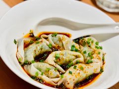 红油菜肉抄手-鼎泰丰(德基广场店)