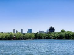 -济南大明湖景区