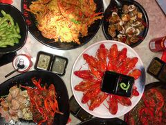 -沪小胖小龙虾(淮海中路旗舰店)