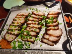 -绿茶餐厅(华联万柳店)